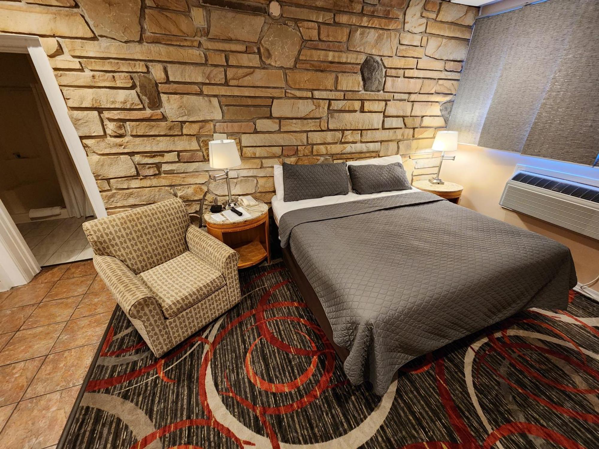 Jefferson Hills Motel Clairton Rum bild
