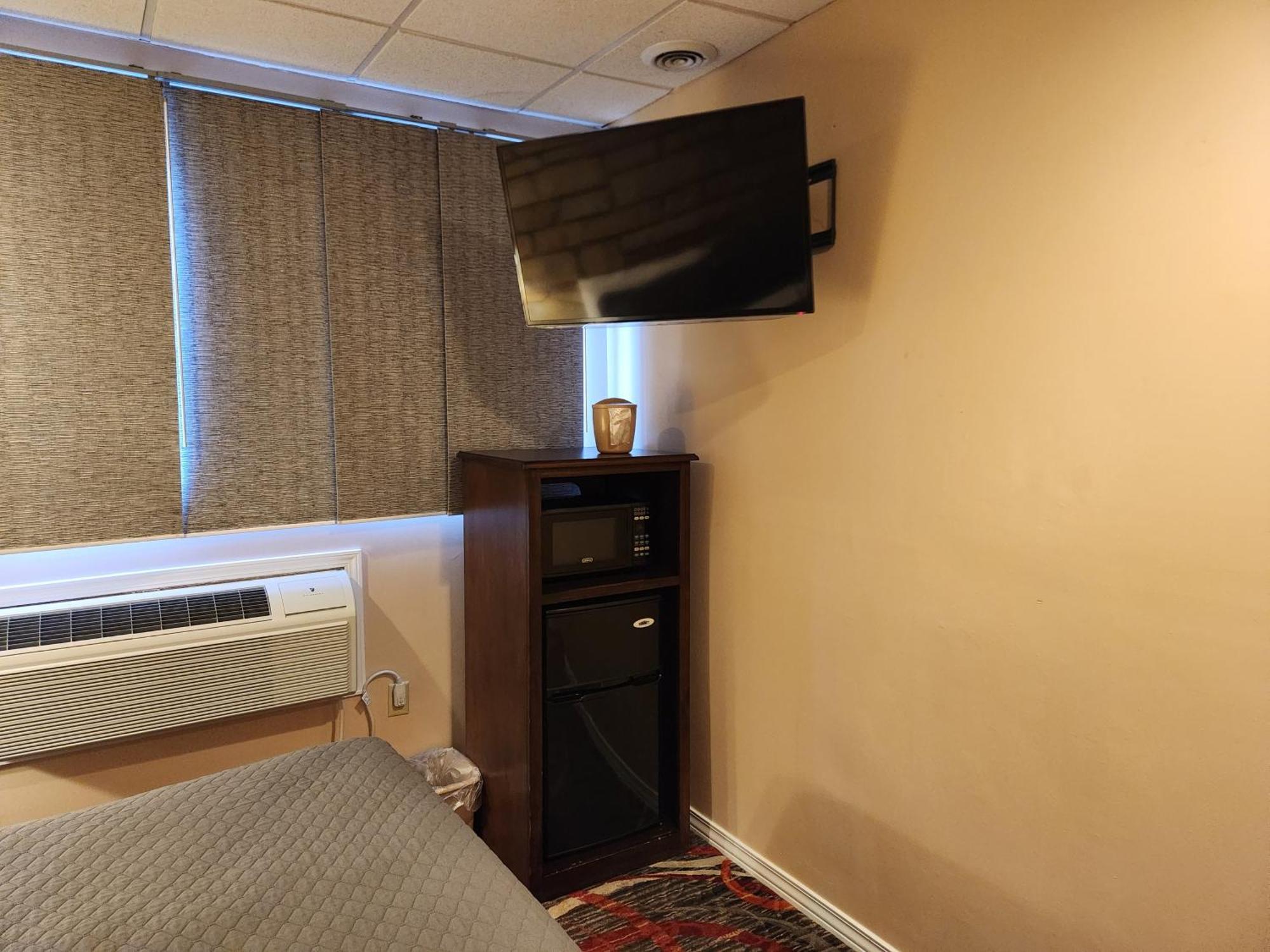 Jefferson Hills Motel Clairton Rum bild