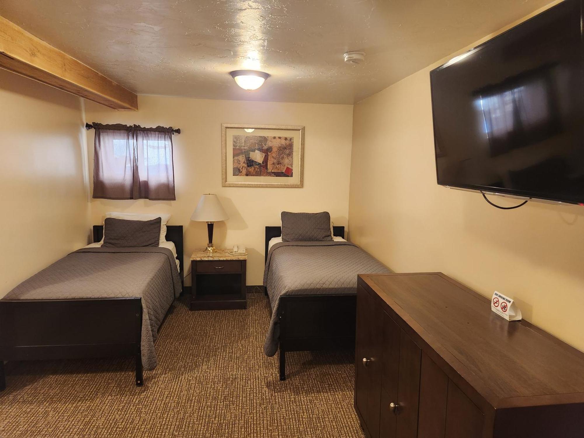 Jefferson Hills Motel Clairton Rum bild