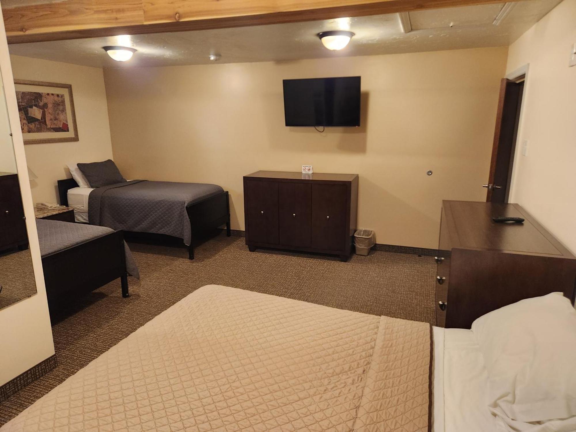 Jefferson Hills Motel Clairton Rum bild