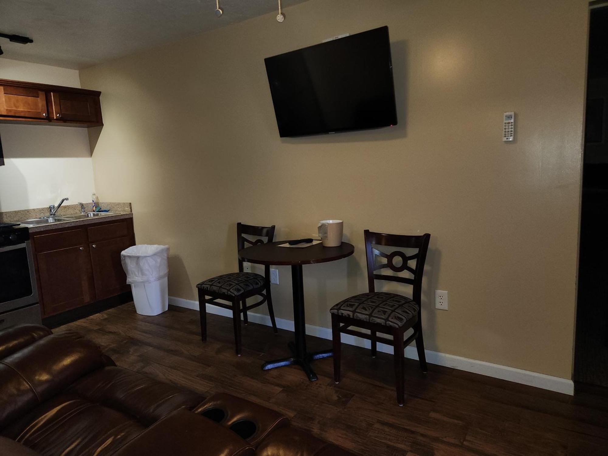 Jefferson Hills Motel Clairton Rum bild
