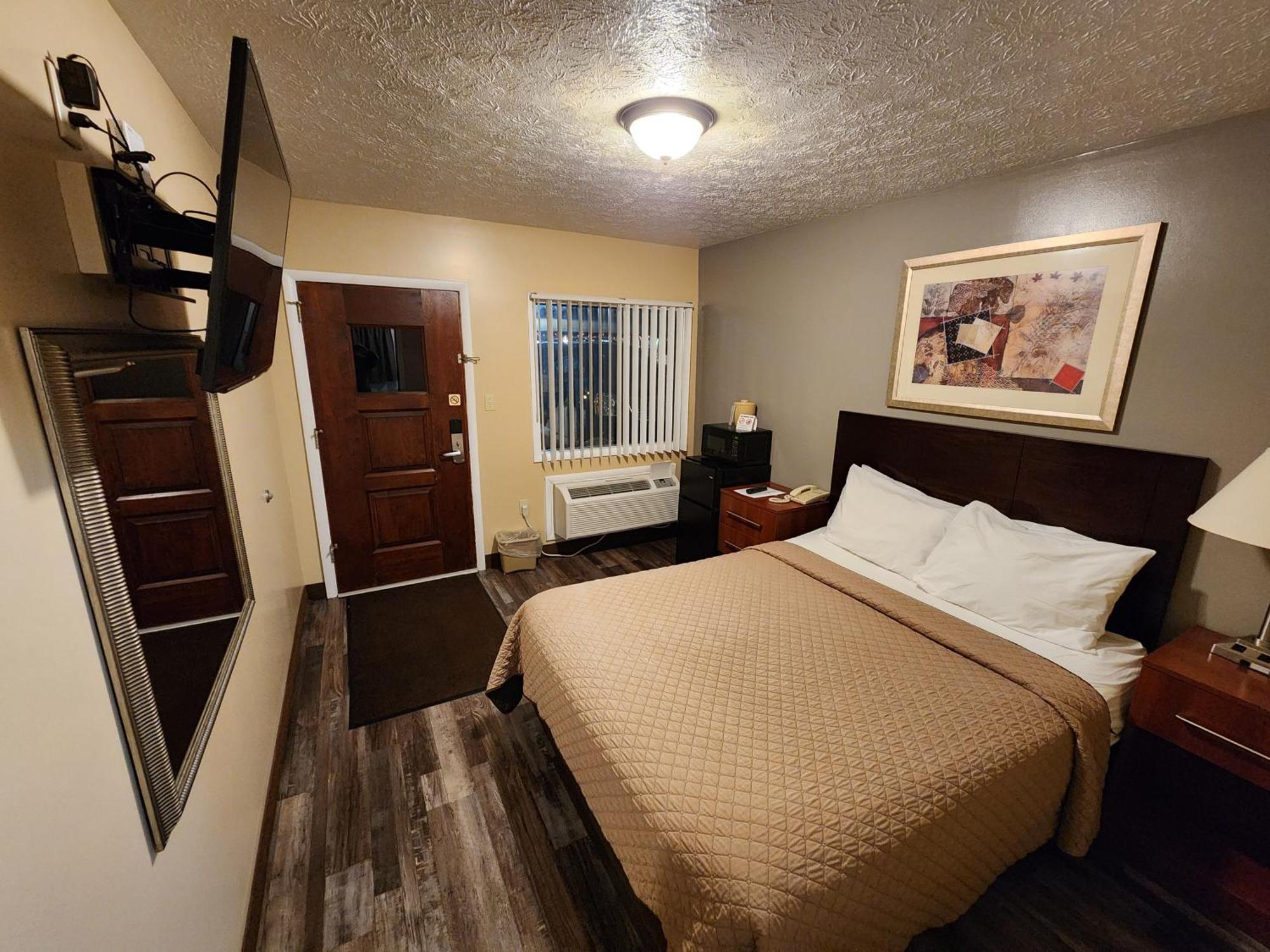 Jefferson Hills Motel Clairton Rum bild