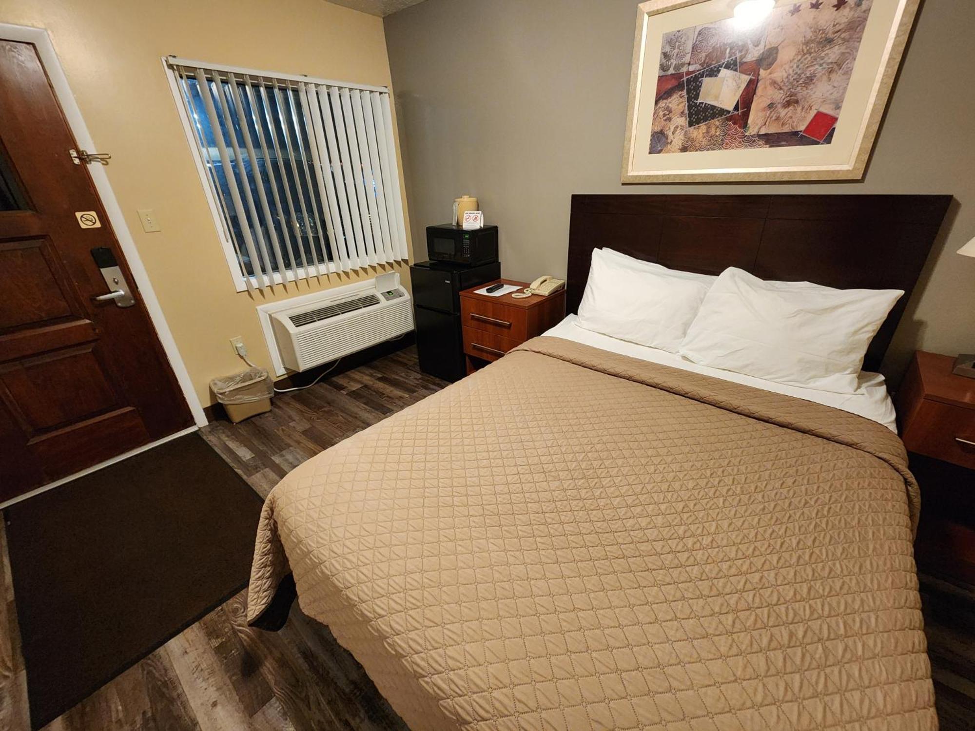 Jefferson Hills Motel Clairton Rum bild
