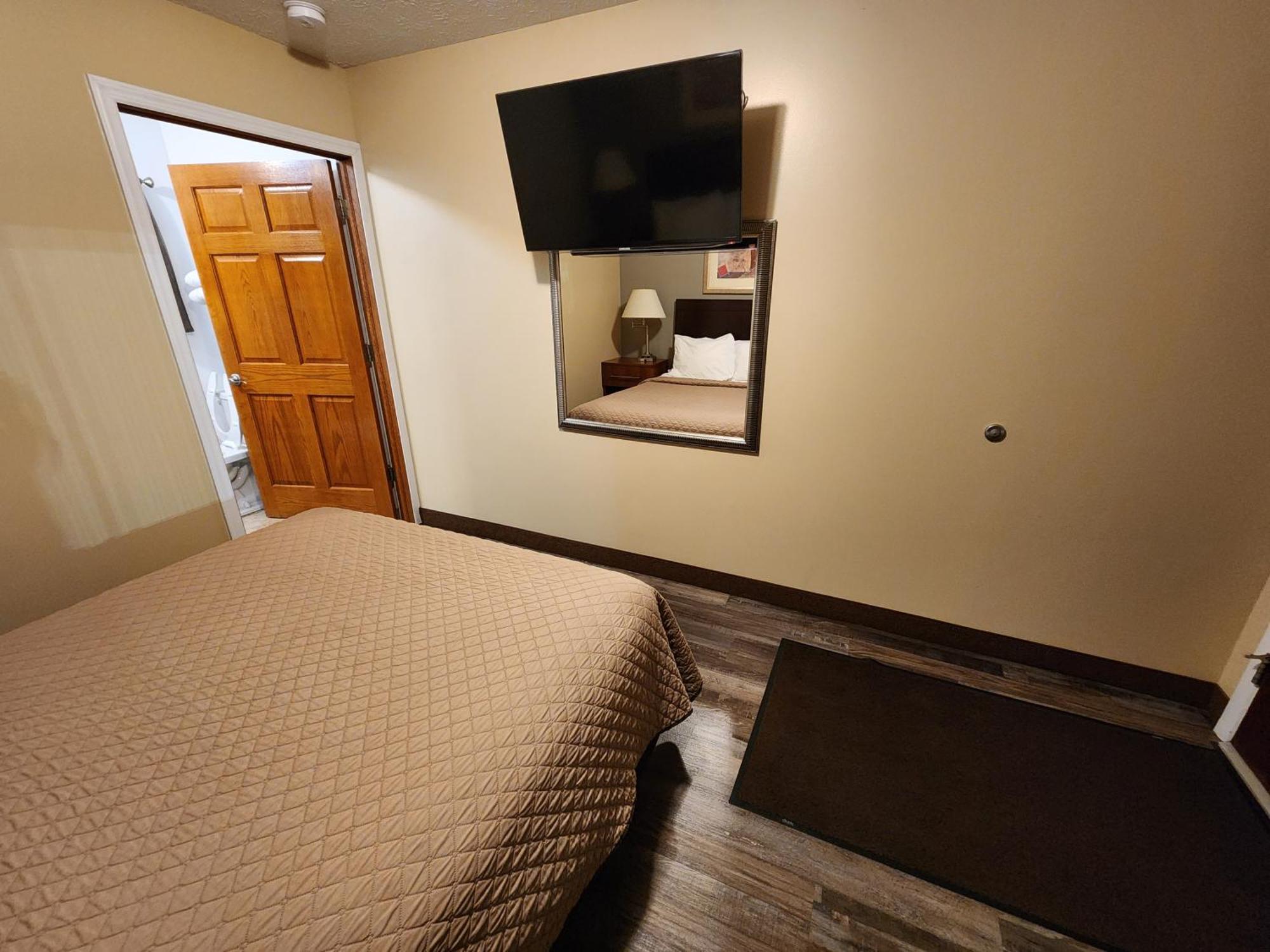 Jefferson Hills Motel Clairton Rum bild