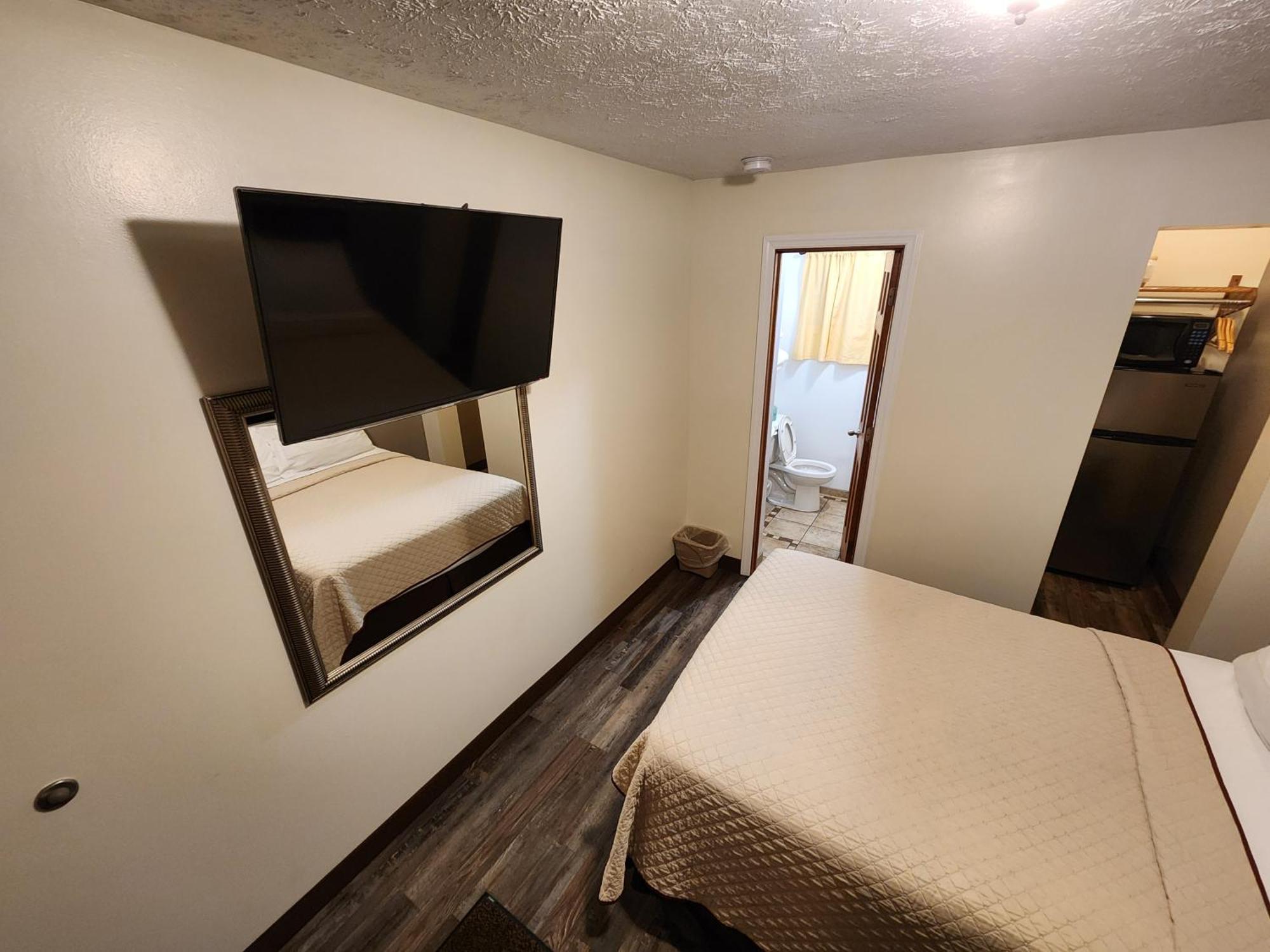 Jefferson Hills Motel Clairton Rum bild