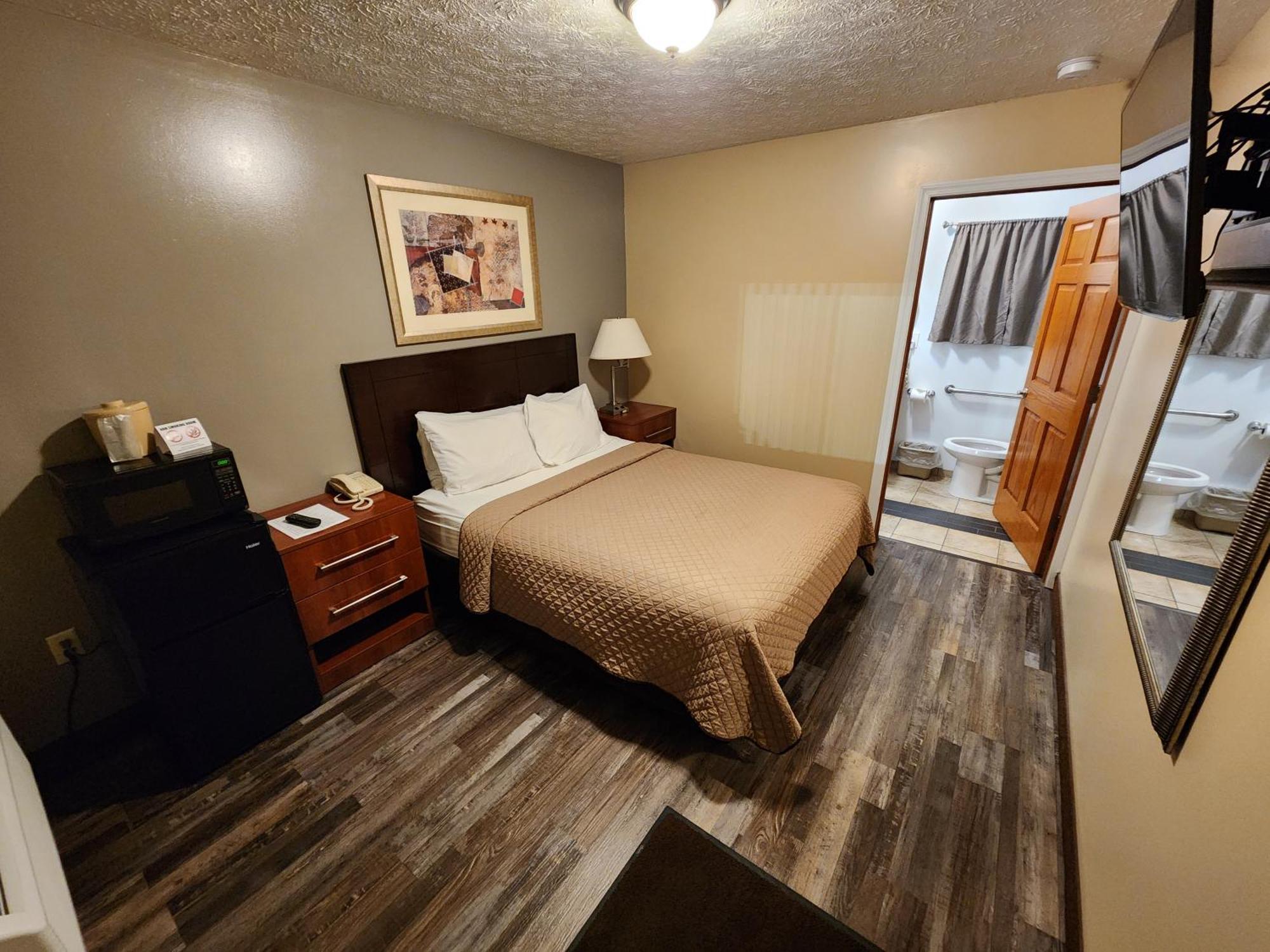 Jefferson Hills Motel Clairton Rum bild