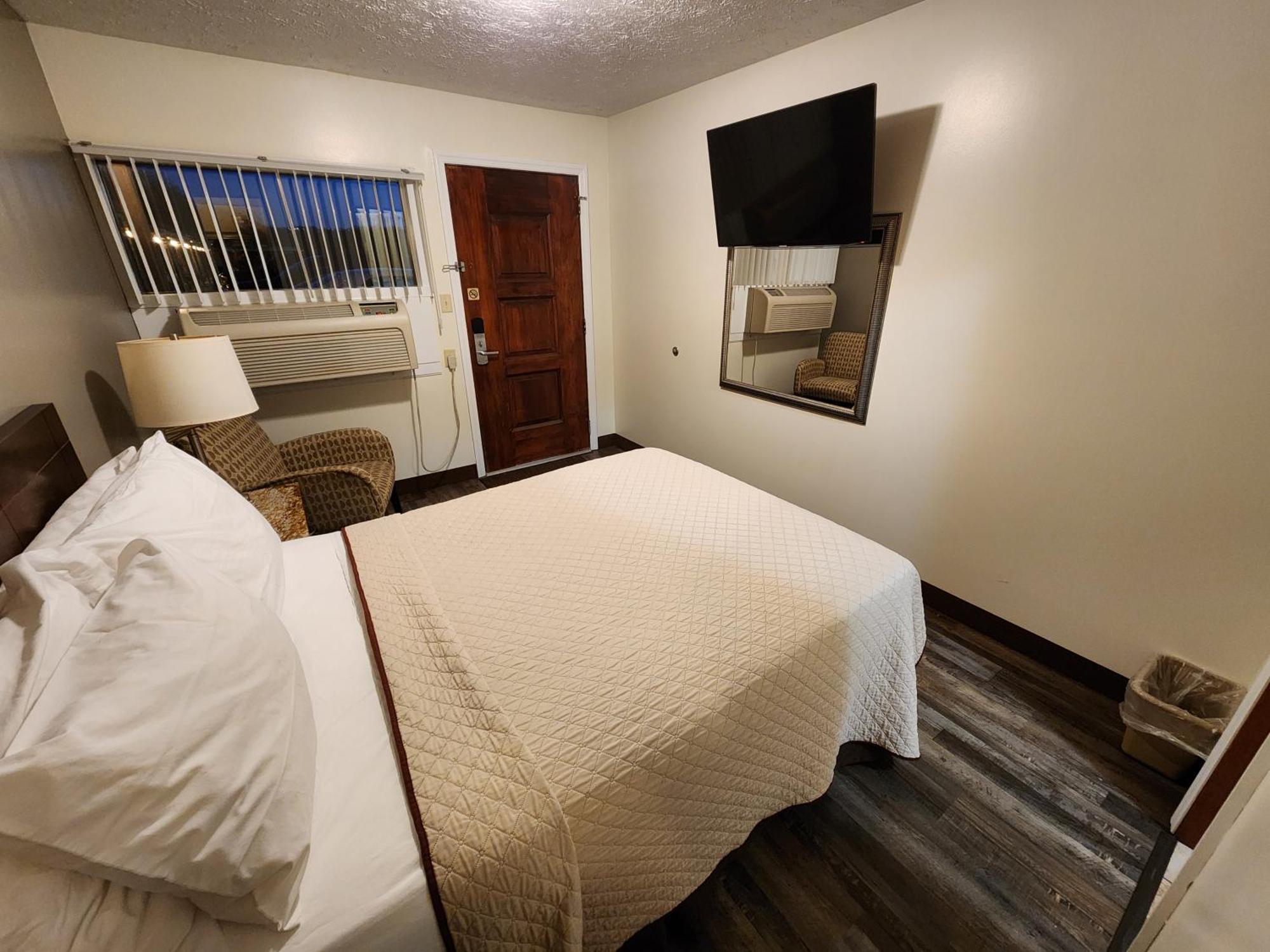 Jefferson Hills Motel Clairton Rum bild