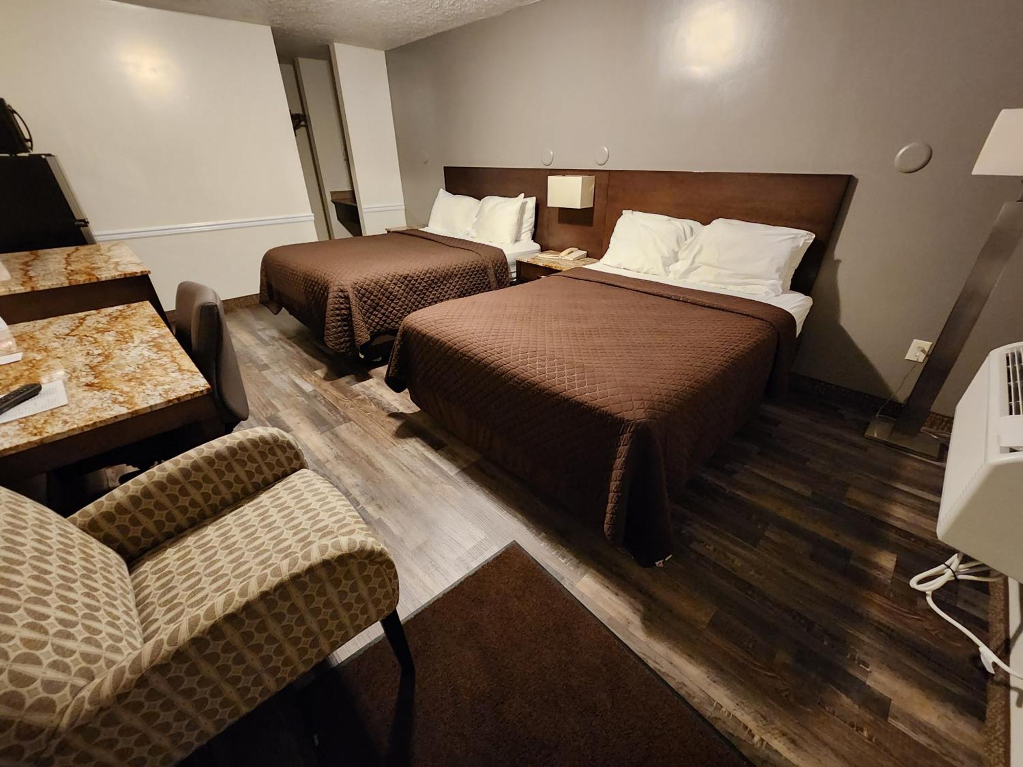 Jefferson Hills Motel Clairton Rum bild