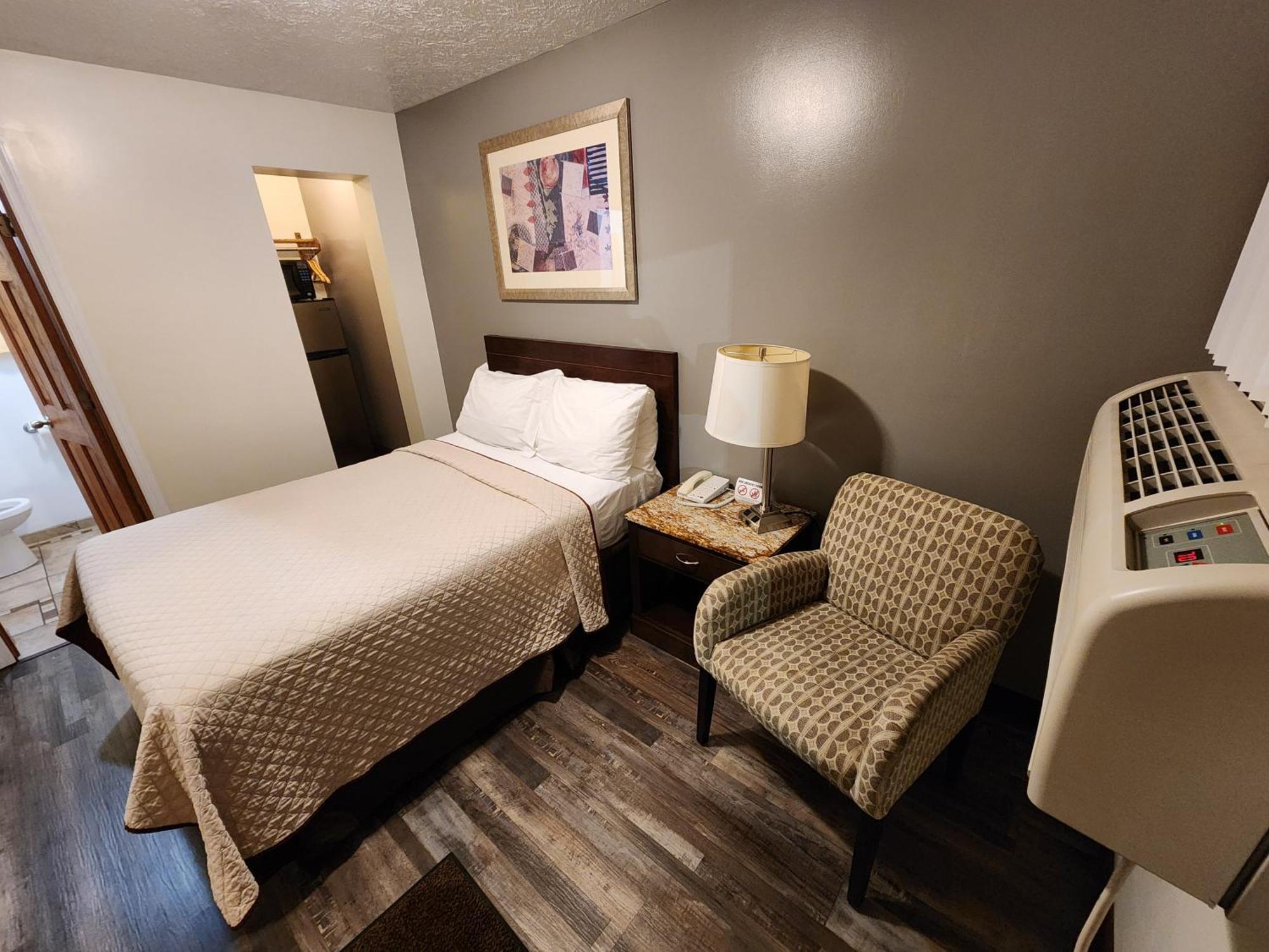 Jefferson Hills Motel Clairton Rum bild