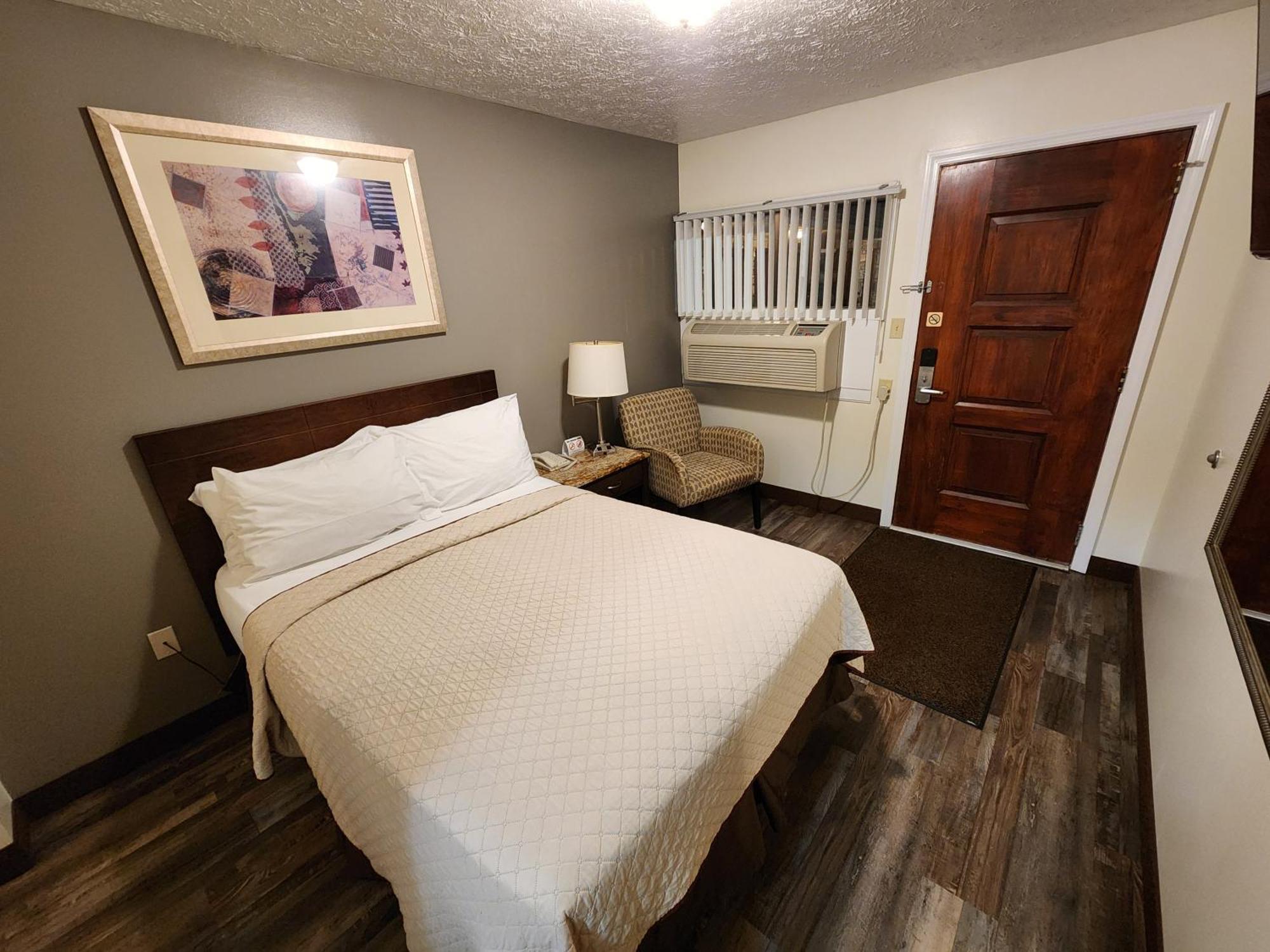 Jefferson Hills Motel Clairton Rum bild