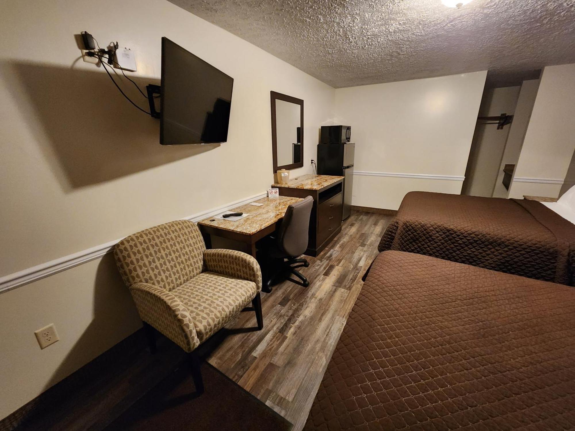 Jefferson Hills Motel Clairton Rum bild