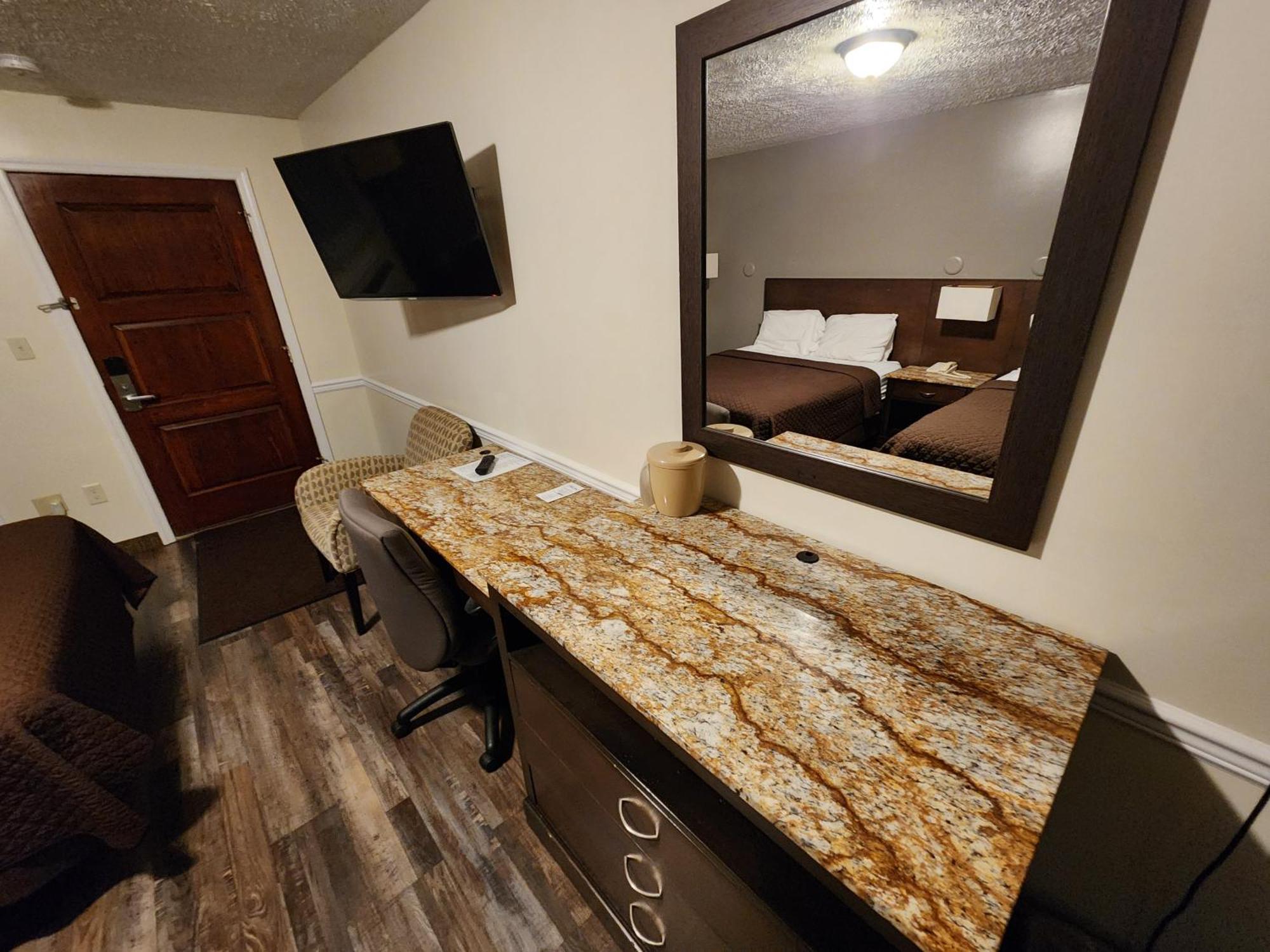 Jefferson Hills Motel Clairton Rum bild