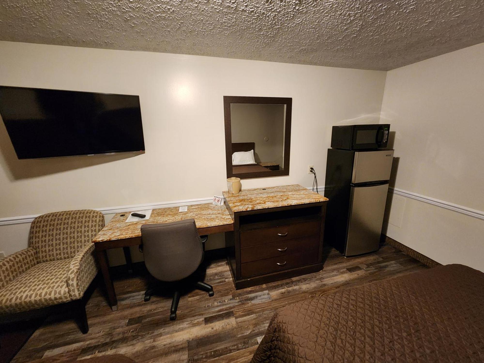 Jefferson Hills Motel Clairton Rum bild