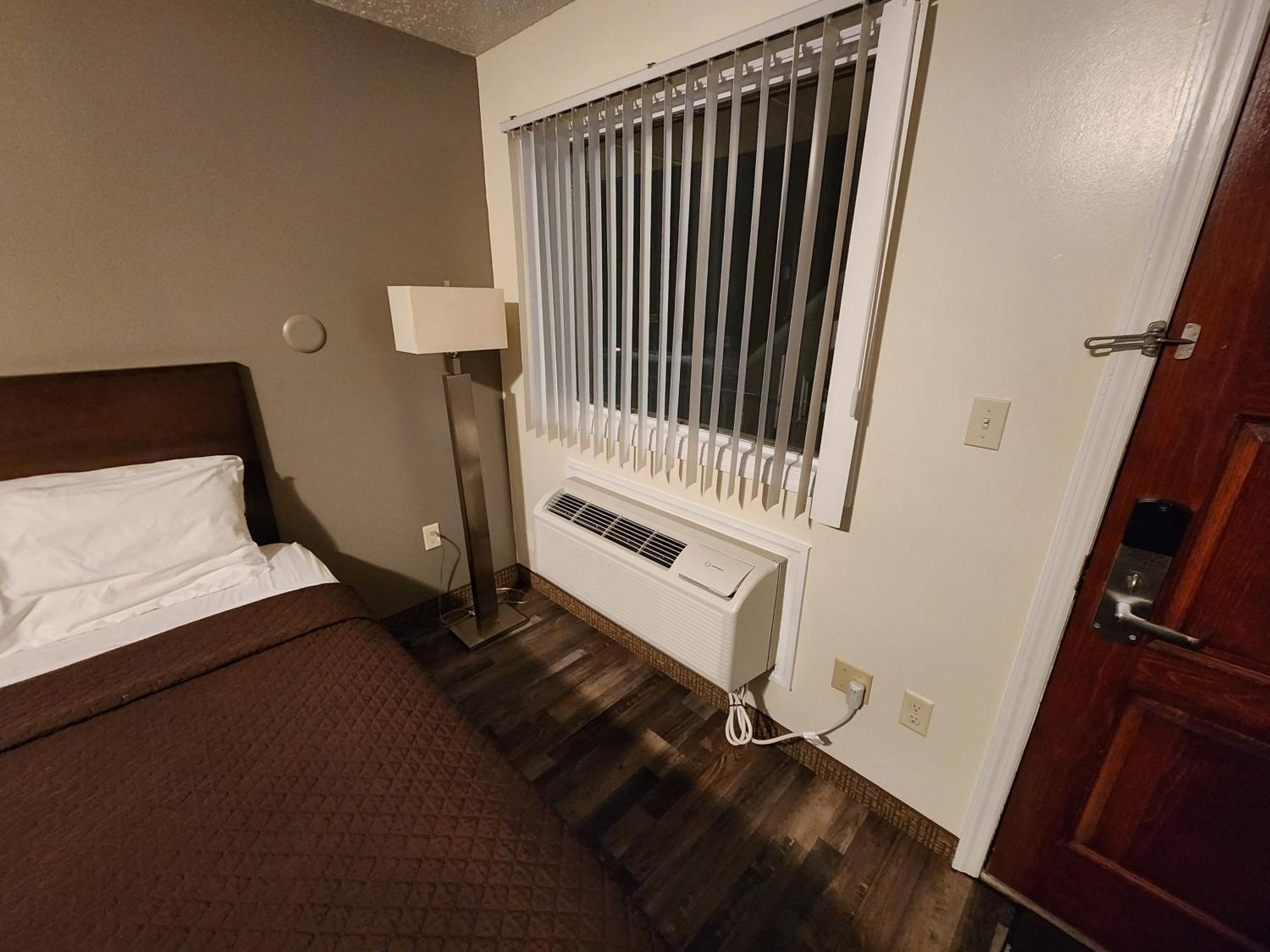 Jefferson Hills Motel Clairton Rum bild