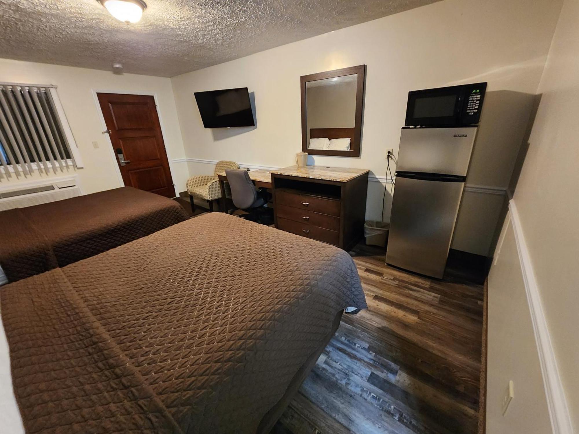 Jefferson Hills Motel Clairton Rum bild
