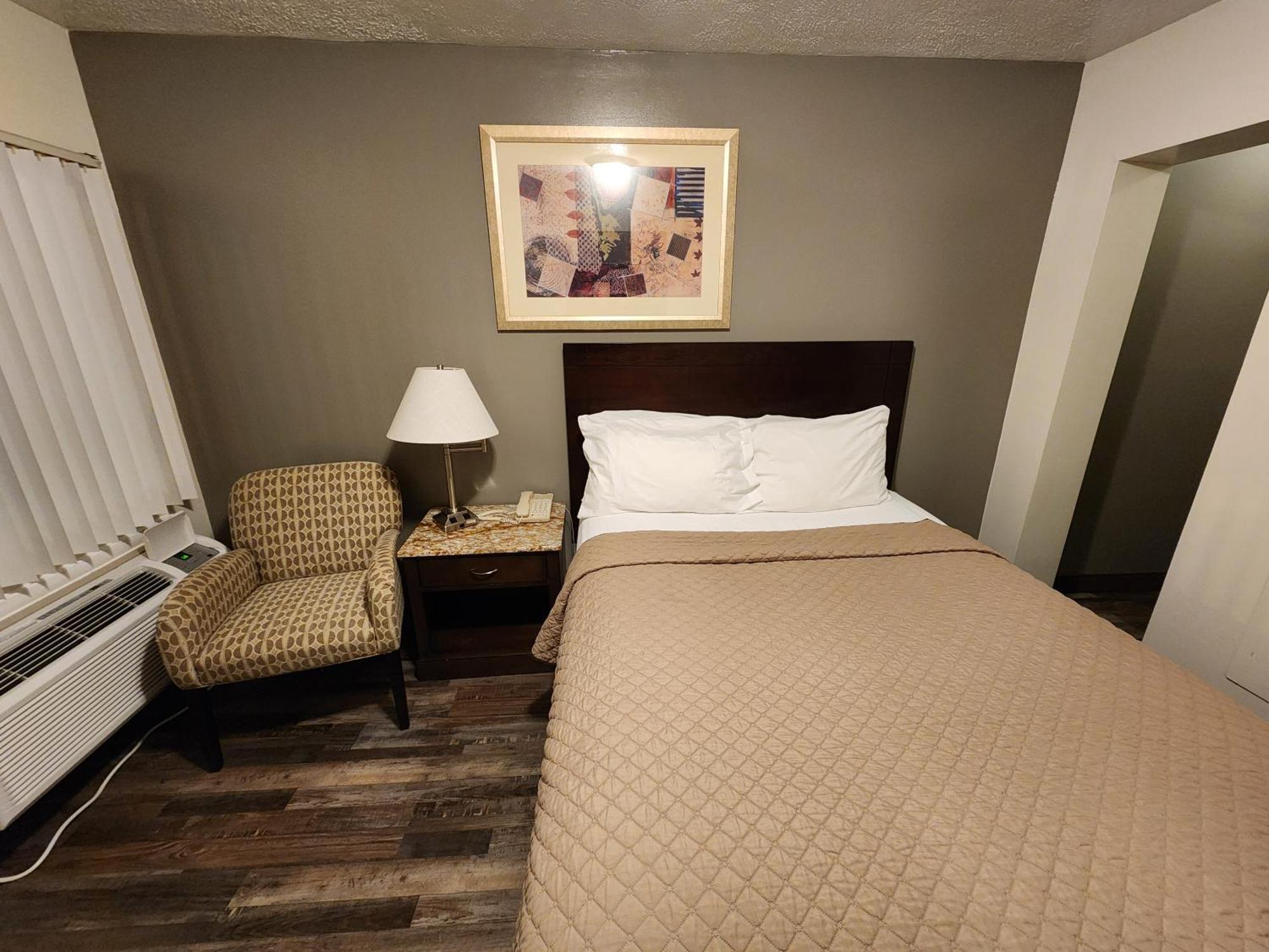 Jefferson Hills Motel Clairton Rum bild